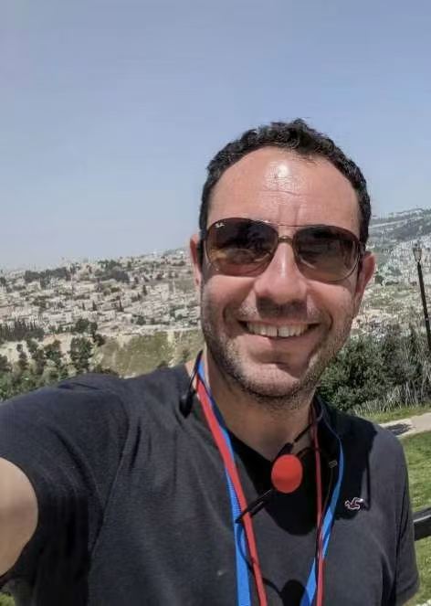 יגאל מורה דרך מוסמך